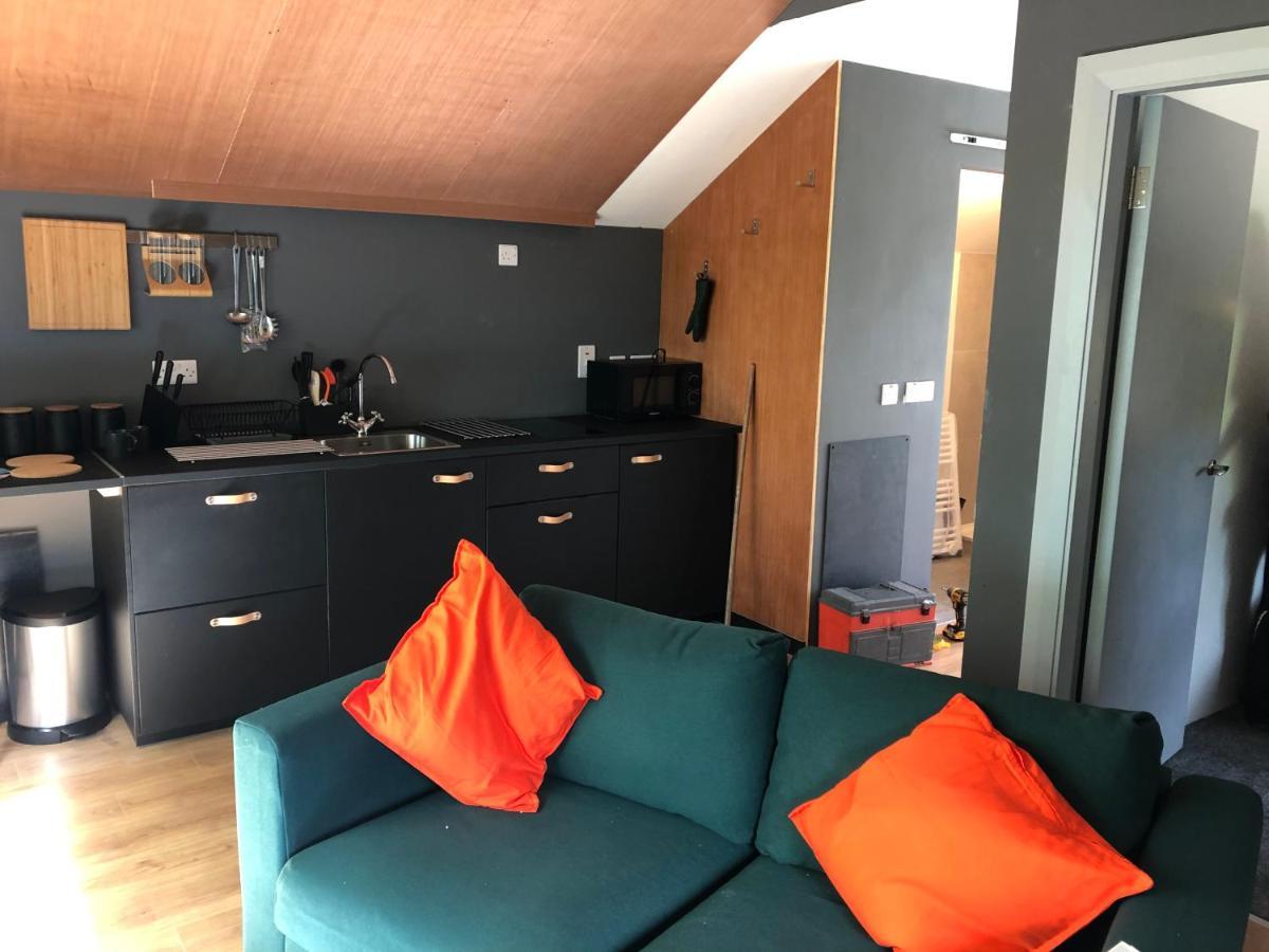Appartamento Lucy'S Loft Cork Esterno foto